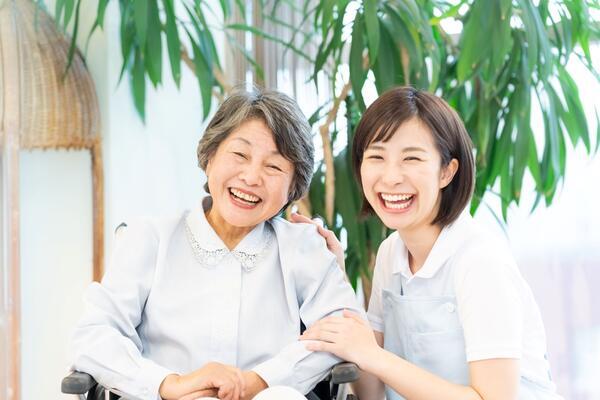 サンケア上池台（常勤）の介護福祉士求人メイン写真2