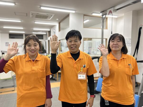 レッツ俱楽部 上尾原市（生活相談員 / 常勤）の介護福祉士求人メイン写真2