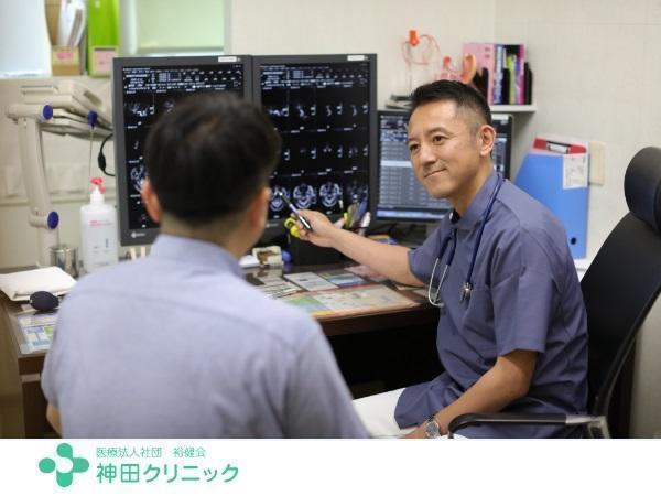 神田クリニック（総務 / 常勤）の一般事務求人メイン写真1