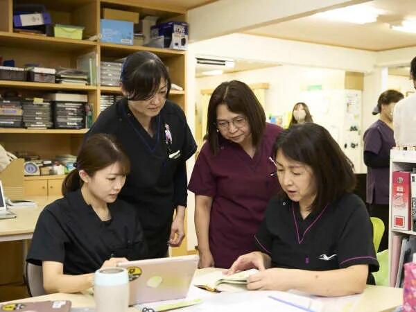 横浜在宅診療クリニック付属　居宅介護支援事業所（主任ケアマネ / 常勤）のケアマネジャー求人メイン写真4