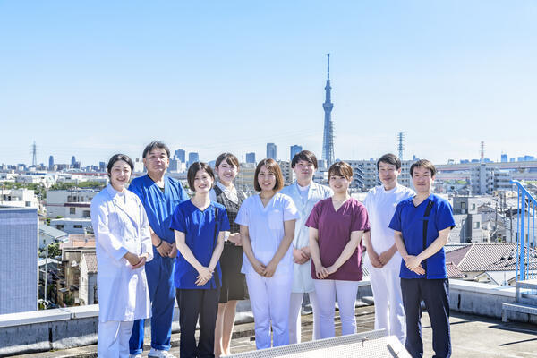 イムスリハビリテーションセンター東京葛飾病院（常勤）の管理栄養士求人メイン写真1