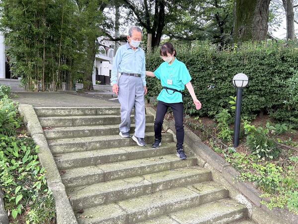 レッツ俱楽部 上尾原市（生活相談員 / 常勤）の介護福祉士求人メイン写真4