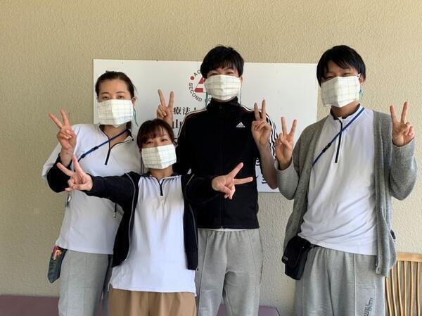 青山第二病院 通所リハビリテーション（パート）の介護職求人メイン写真2