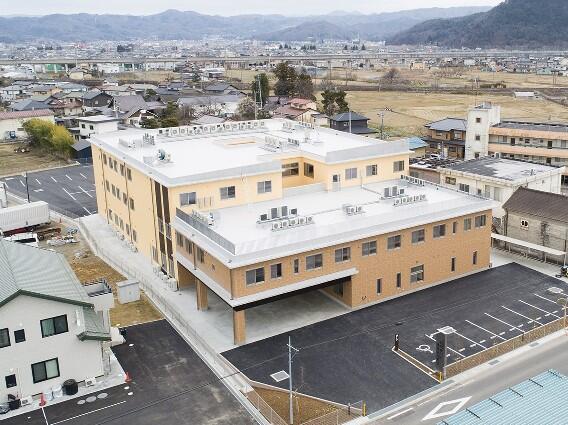 特別養護老人ホームあお鳩の杜福島北矢野目（常勤）の管理栄養士求人メイン写真2