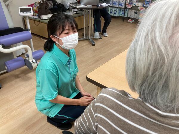 かがやきデイサービス千里山（パート）の准看護師求人メイン写真2