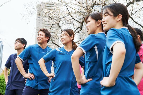 聖和病院（パート）の理学療法士求人メイン写真1