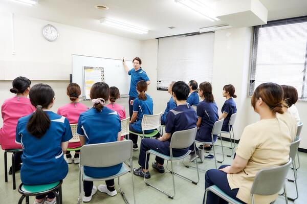 聖和病院（パート）の理学療法士求人メイン写真2