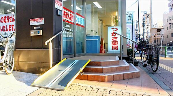 つかさ薬局 駅ビル店（常勤）の医療事務求人メイン写真2