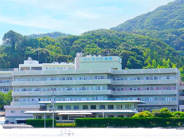 医療法人永寿会 シーサイド病院（入浴介助/パート）の看護助手求人メイン写真5