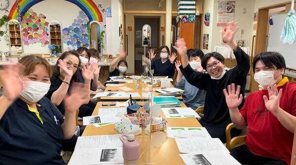 やさしい手甲府 甲府東倶楽部（生活相談員/常勤）の社会福祉士求人メイン写真1