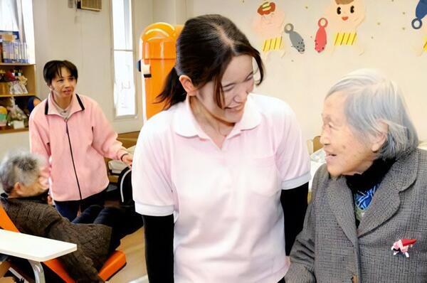 周南高原医療福祉センター（生活相談員/常勤）の介護福祉士求人メイン写真1