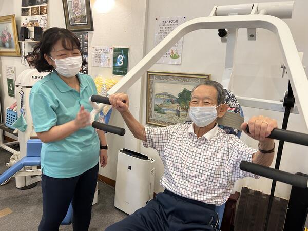 レッツ俱楽部 上尾原市（生活相談員 / 常勤）の介護福祉士求人メイン写真3