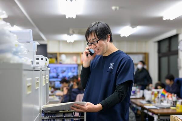 ウィル訪問看護ステーション 杉並サテライト（常勤） の看護師求人メイン写真2