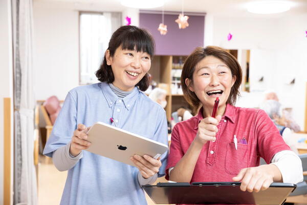 【2023年10月開設】いきいきの家市川の介護職求人メイン写真5