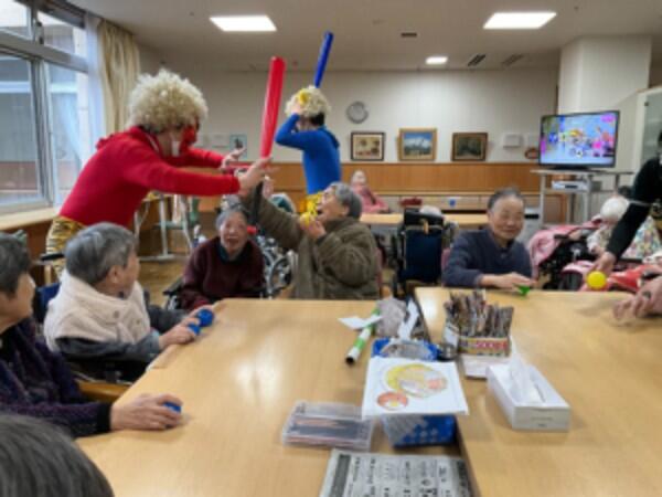 特別養護老人ホーム大山やすらぎの里（常勤）の介護福祉士求人メイン写真4