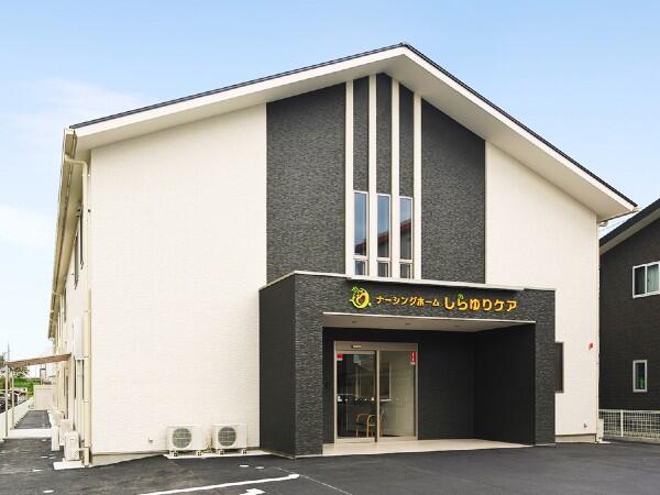 訪問介護しらゆりケア（施設内訪問介護）（常勤）の介護職求人メイン写真1