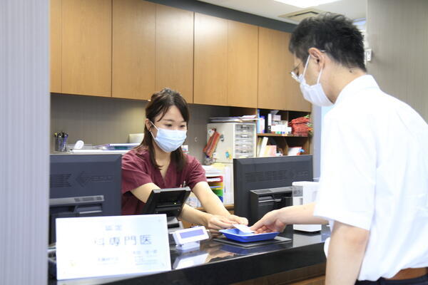 和田眼科 夙川院（パート)の医療事務求人メイン写真5