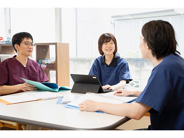 みつばメゾン新川崎（常勤）【2025年2月オープン】の介護職求人メイン写真1