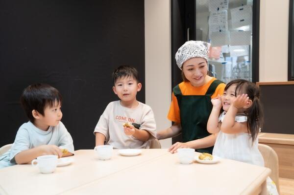 ピーターパン 東勝山園（パート）の栄養士求人メイン写真4