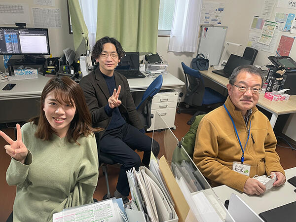 みつばメゾン川崎元住吉（事務マネージャー候補/常勤） の一般事務求人メイン写真2