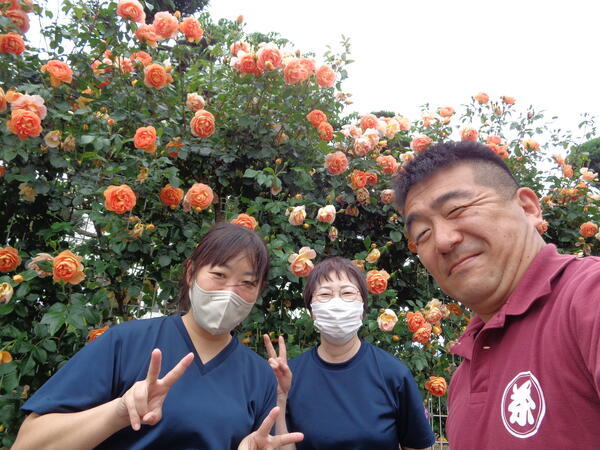 やさしい手甲府 北杜茶論（生活相談員/常勤）の精神保健福祉士求人メイン写真2