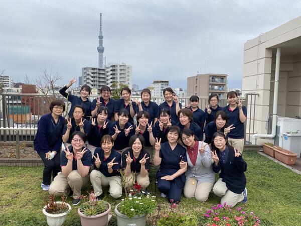 あさくさ地域包括支援センター（常勤）の社会福祉士求人メイン写真5