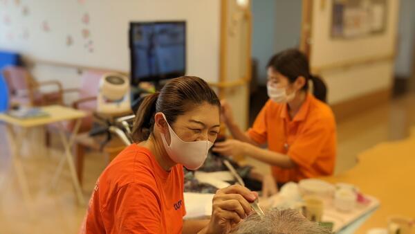 タムスさくらの杜 新井宿（常勤）の一般事務求人メイン写真3