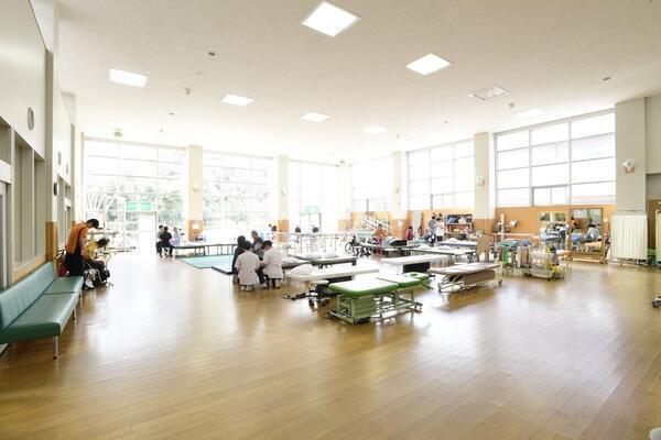 タムス市川リハビリテーション病院（パート）の看護師求人メイン写真4