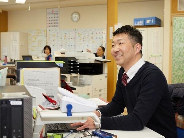 芝西医院（常勤）の医療事務求人メイン写真3