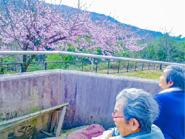 特別養護老人ホーム大門園（常勤）の介護福祉士求人メイン写真2