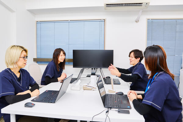 アウケアホーム板橋・定期巡回（正社員）の介護福祉士求人メイン写真4