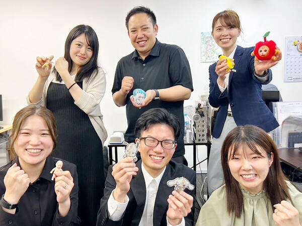 キャリカク一宮駅前（常勤）の介護福祉士求人メイン写真1