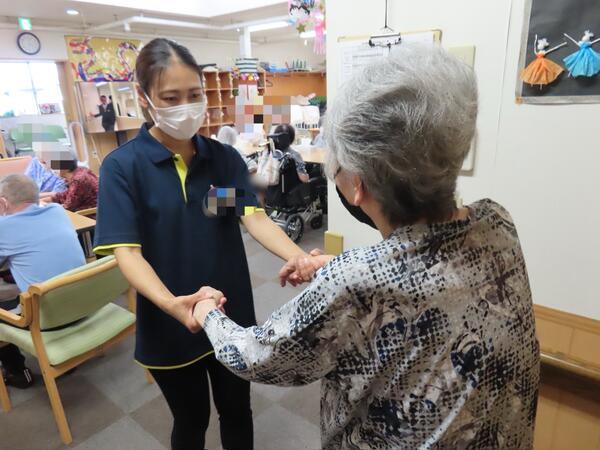 やさしい手甲府 甲府東倶楽部（生活相談員/常勤）の社会福祉士求人メイン写真2