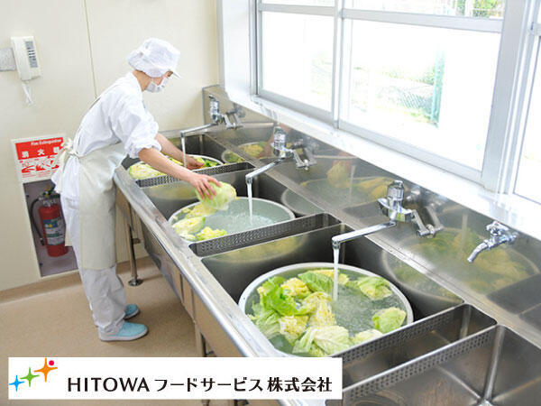 シニアフォレスト横浜磯子（厨房/中番/パート） の調理補助求人メイン写真1