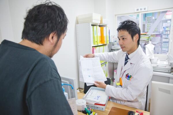 きらり薬局 田島店（店舗運営スタッフ/調剤事務/常勤）の医療事務求人メイン写真4