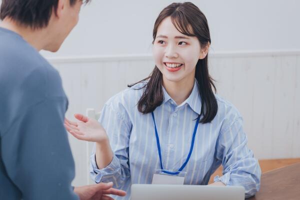 大橋サービス事業部 営業企画課（人材コーディネーター/主任/常勤）の介護福祉士求人メイン写真4