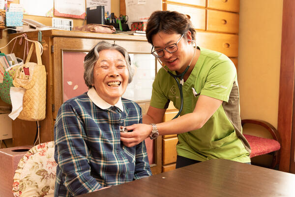 医療法人修志会 法人本部（人事部スタッフ / 常勤）の一般事務求人メイン写真2