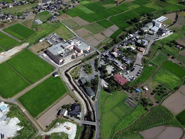 豊前病院（常勤）の管理栄養士求人メイン写真1