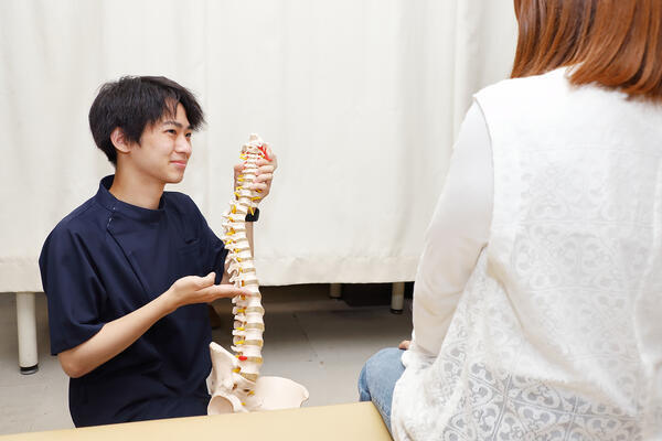 サニタ鍼灸整骨院 竹山店（常勤）の柔道整復師求人メイン写真4