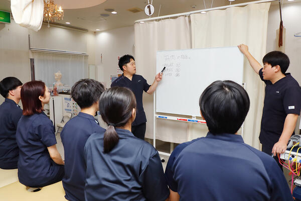 サニタ鍼灸整骨院 若葉台店（常勤）の柔道整復師求人メイン写真4