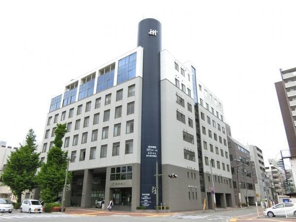 医療法人社団永楽会 前田病院（常勤）の社会福祉士求人メイン写真1