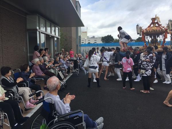 羽沢の家二番館 特別養護老人ホーム（生活相談員/常勤）の社会福祉士求人メイン写真3