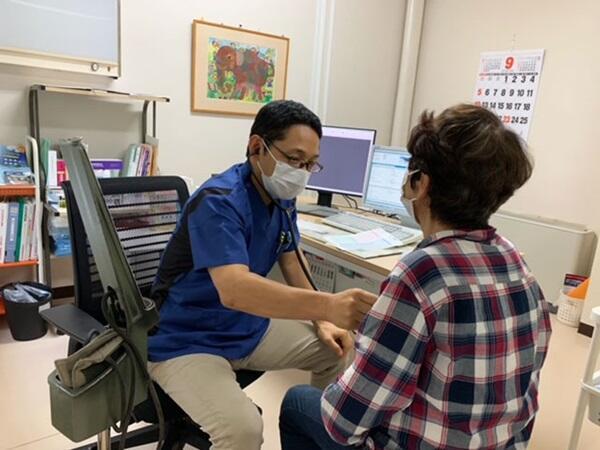 水谷医院（常勤）の看護師求人メイン写真1