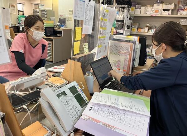 湘南ライフタウン診療所（常勤）の看護師求人メイン写真2