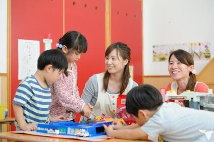 プティ仙川ちとせ保育園（常勤）の保育士求人メイン写真5