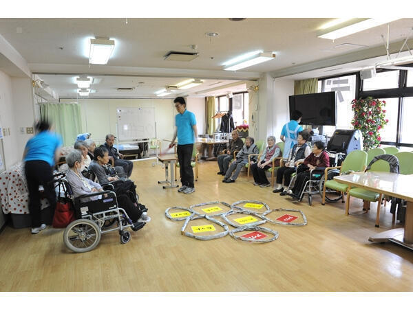 特別養護老人ホーム 永生苑（生活相談員/常勤）の社会福祉士求人メイン写真2