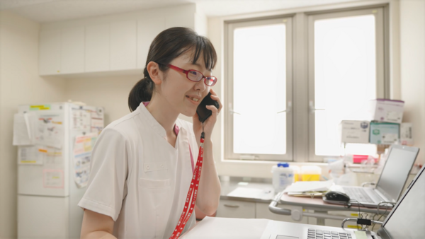 社会医療法人 頌徳会 日野病院（病棟/常勤）の看護師求人メイン写真5