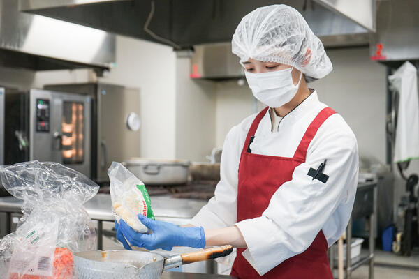 タムスさくらの杜川口（常勤）の調理師/調理員求人メイン写真5