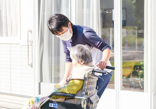 社会福祉法人近江薫風会（常勤）の介護職求人メイン写真4