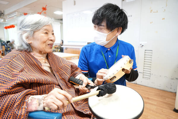 デイサービス 清風園（生活相談員/常勤）のケアマネジャー求人メイン写真3